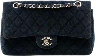 Chanel Borsa a tracolla vintage Pre-owned - - Pre-owned - Donna - Blu - ONE SIZE