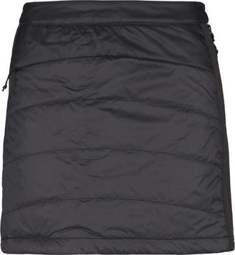 Stoic MountainWool60 KilvoSt. Padded Skirt Kunstfaserjupe f&uuml;r Damen | grau