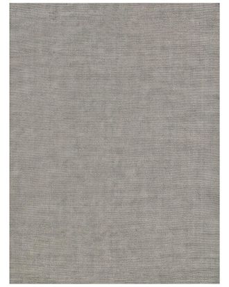 Exquisite Rugs Duo Hand-Loomed New Zealand Wool & Bamboo Silk Area Rug