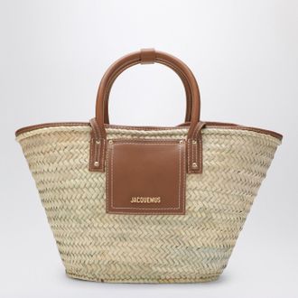Jacquemus Le Panier Soli Basttasche