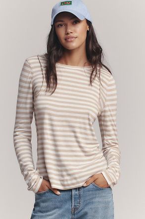 Pilcro The Teddy Tissue Tee by Pilcro