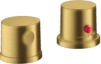Axor Axor - Hansgrohe Uno 2 Orificios Para Ba&ntilde;era, Termostato, 2