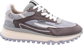 Floris Van Bommel Uomo, Scarpe, Marrone, 43 EU, new