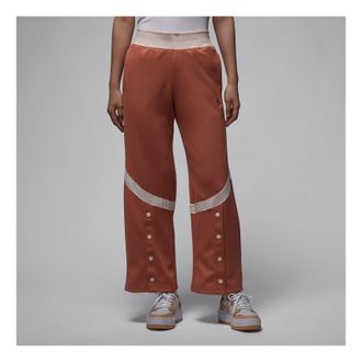 Nike Jordan (WMNS) Air Jordan (Her)itage Suit Pants Sky J Orange FB5120-810