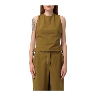 Sunnei Sleeveless Top