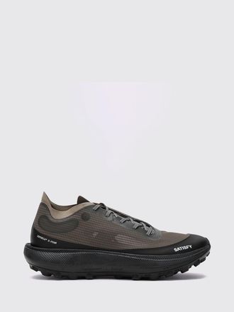 SATISFY TheROCKER Vibram Breathable Tech Fabric Trainers with Vibram Sole