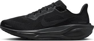 Nike Mens Pegasus 41 Road Running Shoes in Black | FD2722-001