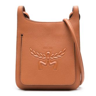 MCM Mini Himmel Hobo Crossbody Bag