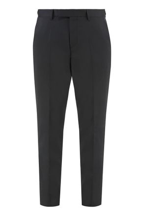 HUGO BOSS Wool Blend Trousers