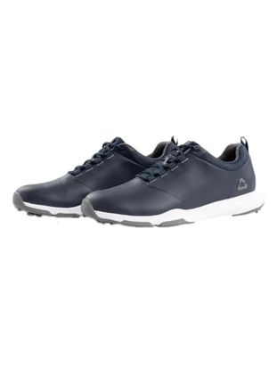 Travis Mathew Mens The Ringer Shoes In Blue Nights