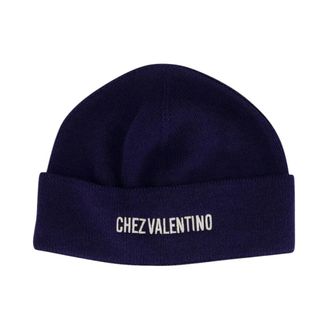 Valentino Garavani Uomo, Accessori, Blu, Taglia unica, new