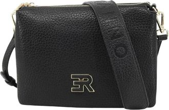 Ermanno Scervino Mujer, Bolsos, Negro, Talla: ONE Size