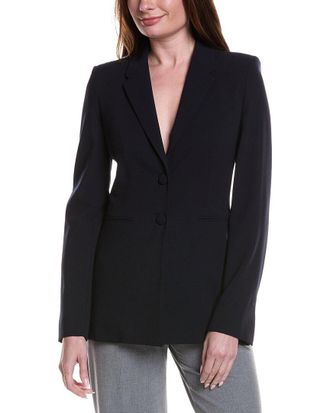 FFORME Fforme Bennet Tailored Wool-Blend Jacket