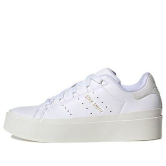 adidas (WMNS) adidas Stan Smith Bonega Triple White GY3056