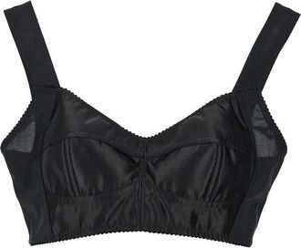 Dolce & Gabbana Satin top Woman 40