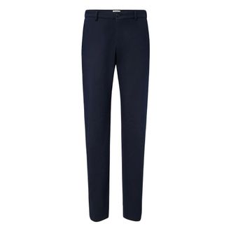 Drykorn Heren, Broeken, Blauw, Maat: W32 L36 Viscose