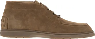 Tod's Tod s Wildleder -Knöchelstiefel