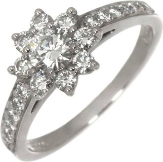 Tiffany & Co. Platinum 950 Band Ring (Pre-Owned)
