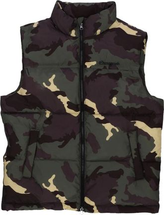PROPAGANDA Nightmare Vest - Heren - Jassen - Veelkleurig - Maat: L Nylon