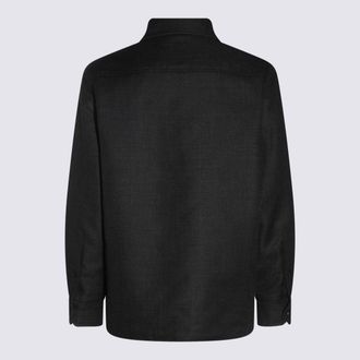 Valentino Mens Jackets Grey _wv