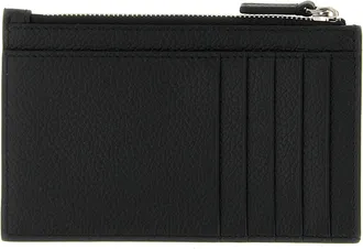 Balenciaga Card Case - Black