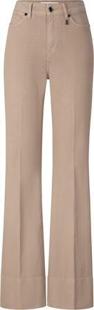 Bogner Flared fit jeans Devin for women - Camel - 26