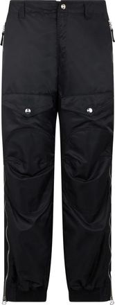 Moschino Uomo, Pantaloni, Nero, M, new