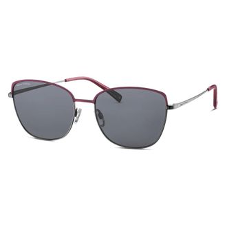 Marc O'Polo Sonnenbrille Metall MP - Dames - Accessoires - Paars - Maat: 56 MM