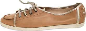 Tod's Sneakers in pelle Pre-owned - Toni neutri