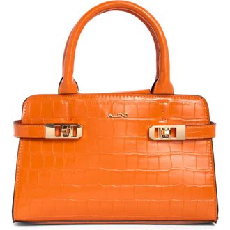 Aldo Faranariel Handbag in Orange at Nordstrom Rack