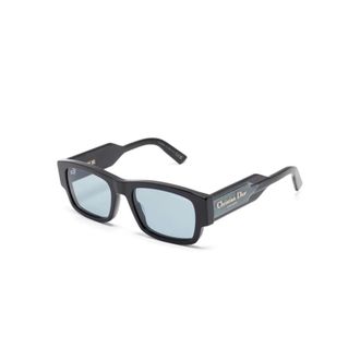 Dior Sunglasses, male, Black, 54 MM, Christian Dior Label S1I 13B0 Sunglasses