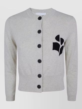 Isabel Marant round-neck cardigan