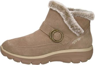 Skechers Slip-Ins Easy Going - Dames - Schoenen - Beige - Maat: 39 EU Su&egrave;de