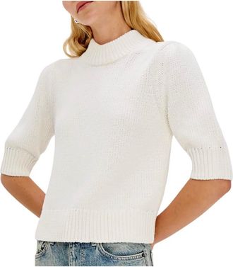 Rails Mariona Sweater In White