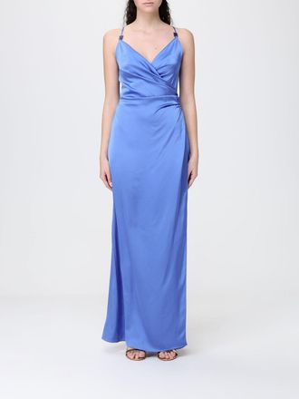 Hanita Satin Dress