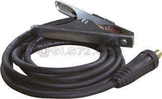 CAT Cat - Pinza De Masa Con Cable Para Soldadura