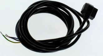 Bosch Cable Bomba 230v 2,5m Pr60 Everp, 8735300762