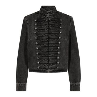 Co'Couture Chaquetas - Jackets - Mujer - Negro - XS