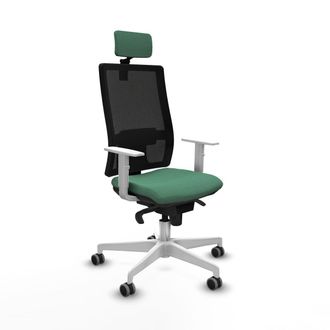 Piqueras y Crespo Silla De Oficina Horna Piqueras Y Crespo Verde Esmeralda C&oacute;moda