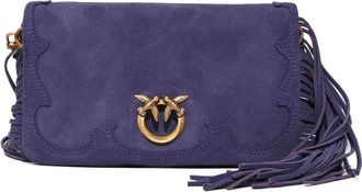 Pinko Love Click Soft Horizontal Mini Small Clutch