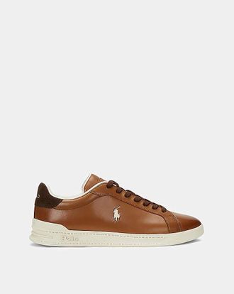 Polo Ralph Lauren Heritage Court Trainer