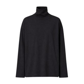 Plan C Camiseta M/L - Knitwear - Mujer - Negro - S