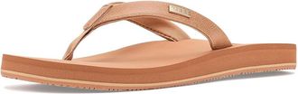 Reef Baja Sands Womens Sandals Almond : 11 M, Synthetic