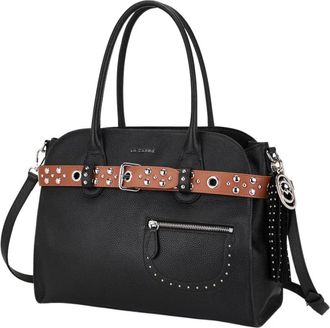 La Carrie Backdoor - - Bags - Donna - Nero - ONE SIZE