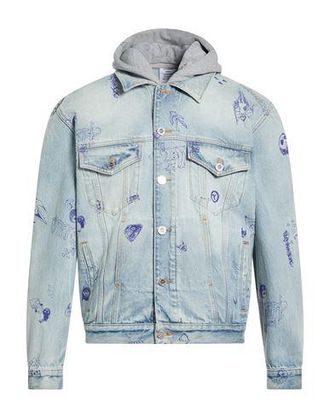 VETEMENTS JACKEN & M&Auml;NTEL - Jeansjacken/M&auml;ntel auf YOOX.COM