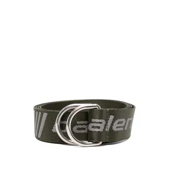 Balenciaga D Ring Logo Belt