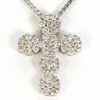 C&A Unbranded (18K) Necklace (Pre-Owned)