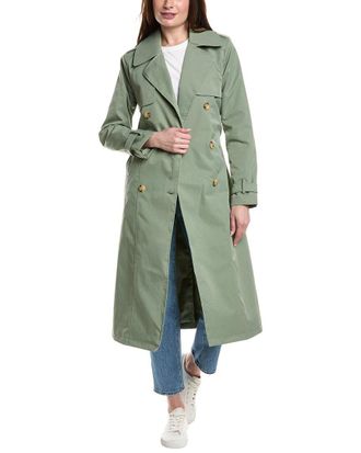 Noize Evelyn Trenchcoat