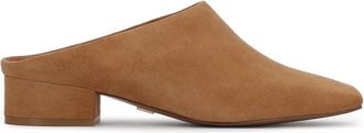 Kazar Sarena Mules - Dames - Muiltjes - Bruin - 35 EU - Su&egrave;de - Schoenen