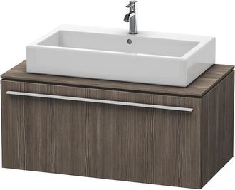 Duravit Duravit X-large Mueble De Pared Para Consola 6715, 1 Extra&iacute;ble, 1000mm, Color (frente/cuerpo): Pino Terra Decor - Xl671505151